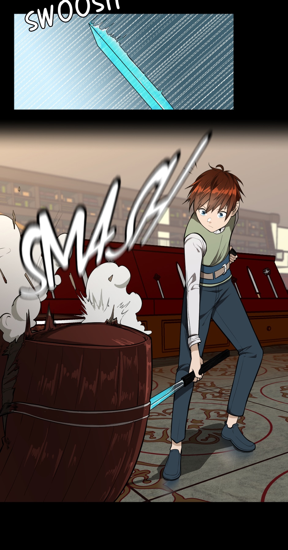 The Beginning After The End Chapter 46 image 14